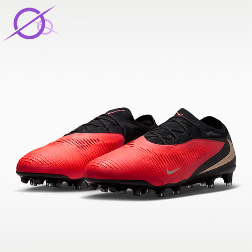 Nike/耐克正品Phantom 6 Pro男女同款轻盈足球鞋HQ2317-600