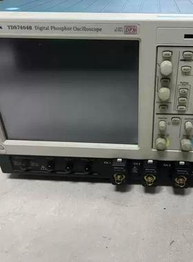 泰克TDS7404B  TDS7404B数字荧光示波器 4GHz示波器