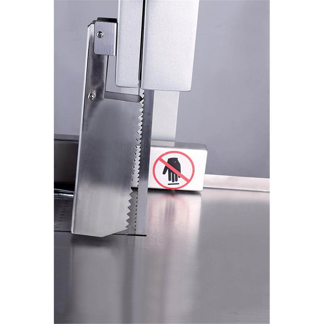 210B商用电动锯骨机全自动切骨机剁骨机冷冻肉排骨切割机,厨房电器,其他商用厨电,淘宝优惠券,粉丝福利购,淘宝优惠卷