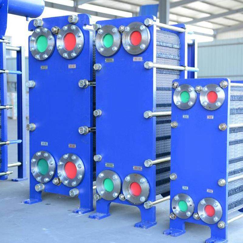 厂家直供氨气冷凝器0.6mm不锈钢激光半焊接板式换热器,清洗/食品/商业设备,冷凝器,淘宝优惠券,粉丝福利购,淘宝优惠卷