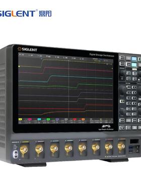 高分辨率数字示波器SDS5034X/5054X/5104XHD高清触摸