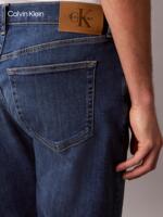 【 Add and Get a Coupon 】 Free modification of CK Jeans All-Season Men's stretch Fit wedge conical jeans thumbnail 6