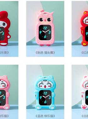 通用金立YOGO3儿童电话手表7表带9学生挂脖子套6pro保护壳吊绳袋