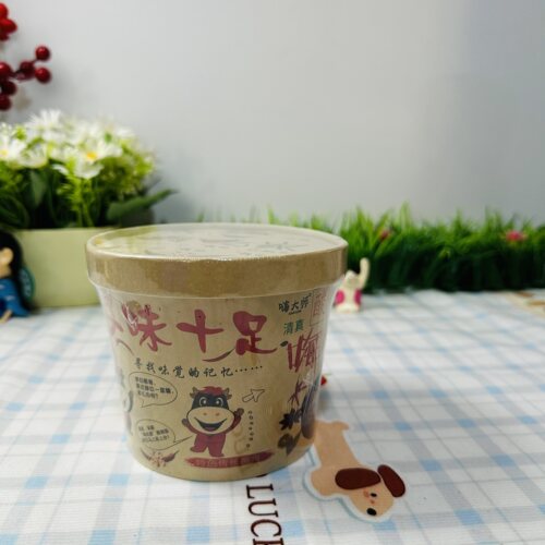 【严选】华夏九月天工厂大桶装网红嗨吃家酸辣粉免煮夜宵重庆酸辣