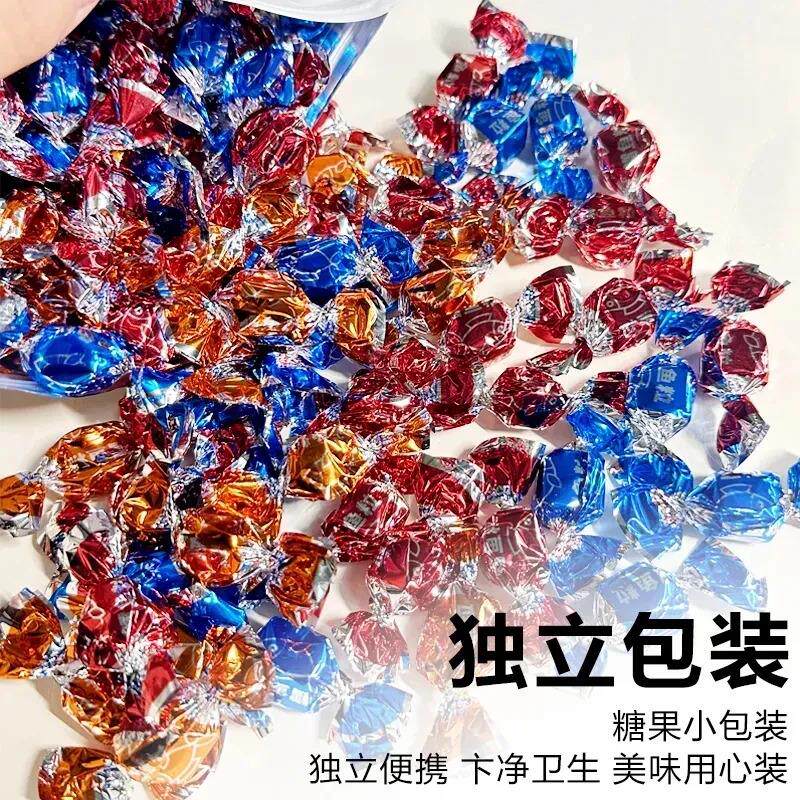 【豪美味】鳕鱼粒网红休闲小零食独立包装追剧a小吃独立小包装