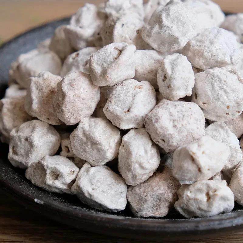 【豪美味】白话梅广式咸话梅泡酒泡水原味话o梅干零食果脯蜜饯