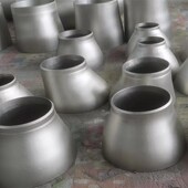 工业级不锈钢304大小头 厚壁无缝异径管 同心 630 316热压偏心