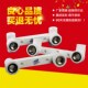 25双连体 双联弯头20 4分6分PPR连体弯头三通直接 双内牙弯