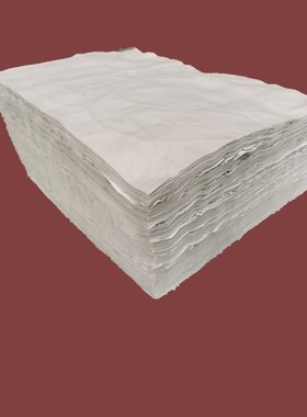 擦机布全棉精白h色抹布酒店处理纯棉旧床单吸油吸水不掉毛净白包