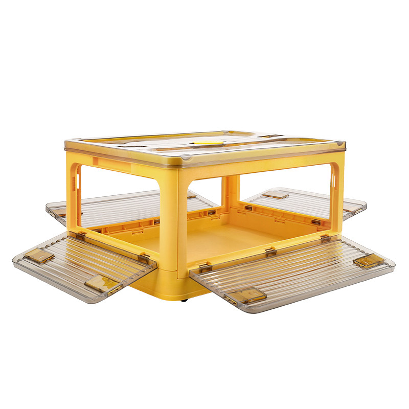 户外露营折叠收纳箱野营车载烧烤野炊餐具装备箱家V用杂物整理箱,户外/登山/野营/旅行用品,露营折叠箱,淘宝优惠券,粉丝福利购,淘宝优惠卷