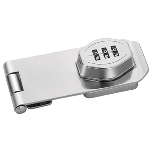 免打孔加长款密码锁办公室商铺浴室钢化对开玻璃门锁.无框单双门