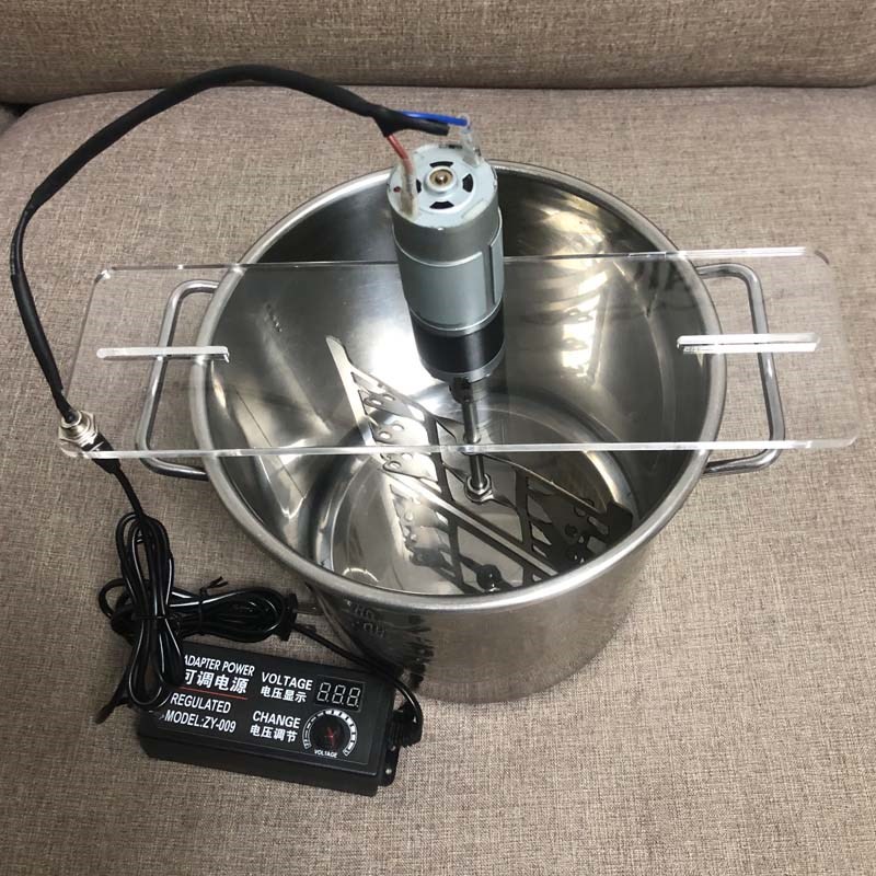 手工皂搅拌器冷制皂打皂s搅皂神器电动搅拌器手工皂搅拌全自动DIY