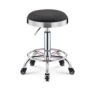 美容椅发廊剪发大工m凳理发店椅子美发店旋转升降圆凳子美容店专