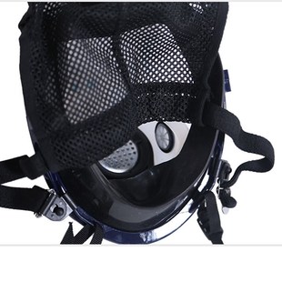 空气呼吸器面罩配件减压器v空呼配件面罩供气阀面罩正压式厂家包