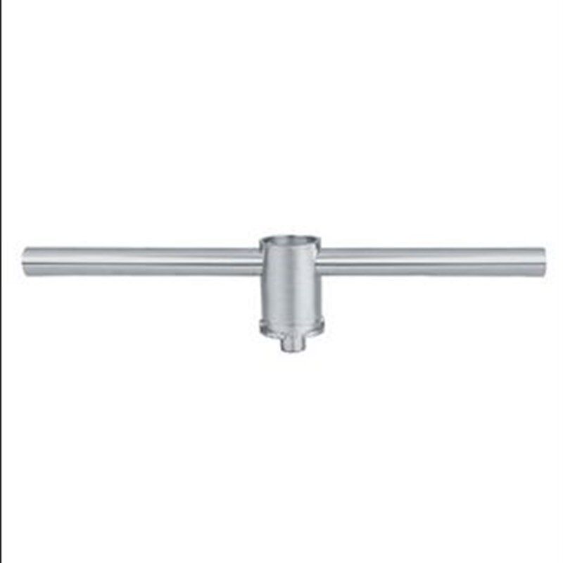 304不锈钢扎啤桶开桶专用扳手 A型开桶器 酒矛S扳手 扎啤桶配件