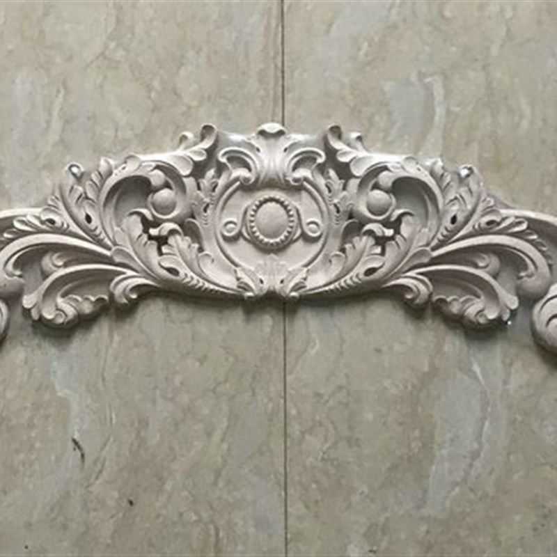 东阳木雕欧式实j木门头花装饰实木质贴花衣柜背景墙柜门大门雕花,家居饰品,木雕,淘宝优惠券,粉丝福利购,淘宝优惠卷