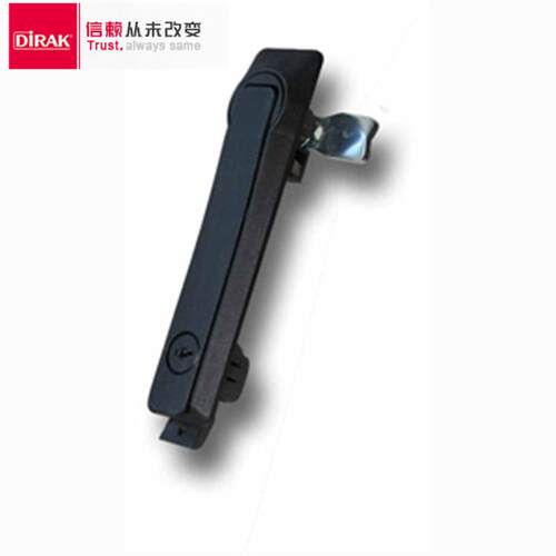 DIRAK 戴乐克 摇把锁 型号407-9302带快速安装装置