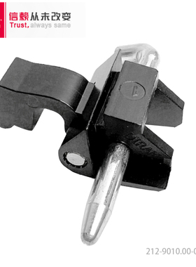 DIRAK 戴乐克半隐藏式铰链 212-9010 212-9007