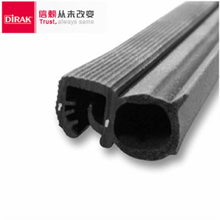 戴乐克自夹紧式 0202 密封条 2201 0202.1A 209 DIRAK