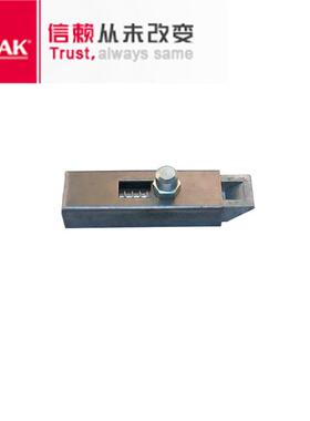 DIRAK 戴乐克 撞击锁钢镀锌229-9201.00-00000 229-9202 229-9203