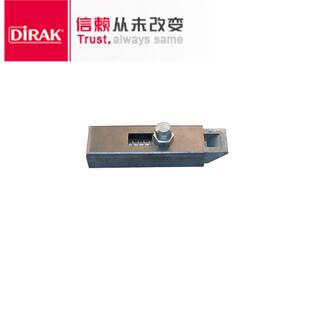 DIRAK 戴乐克 撞击锁钢镀锌229-9201.00-00000 229-9202 229-9203