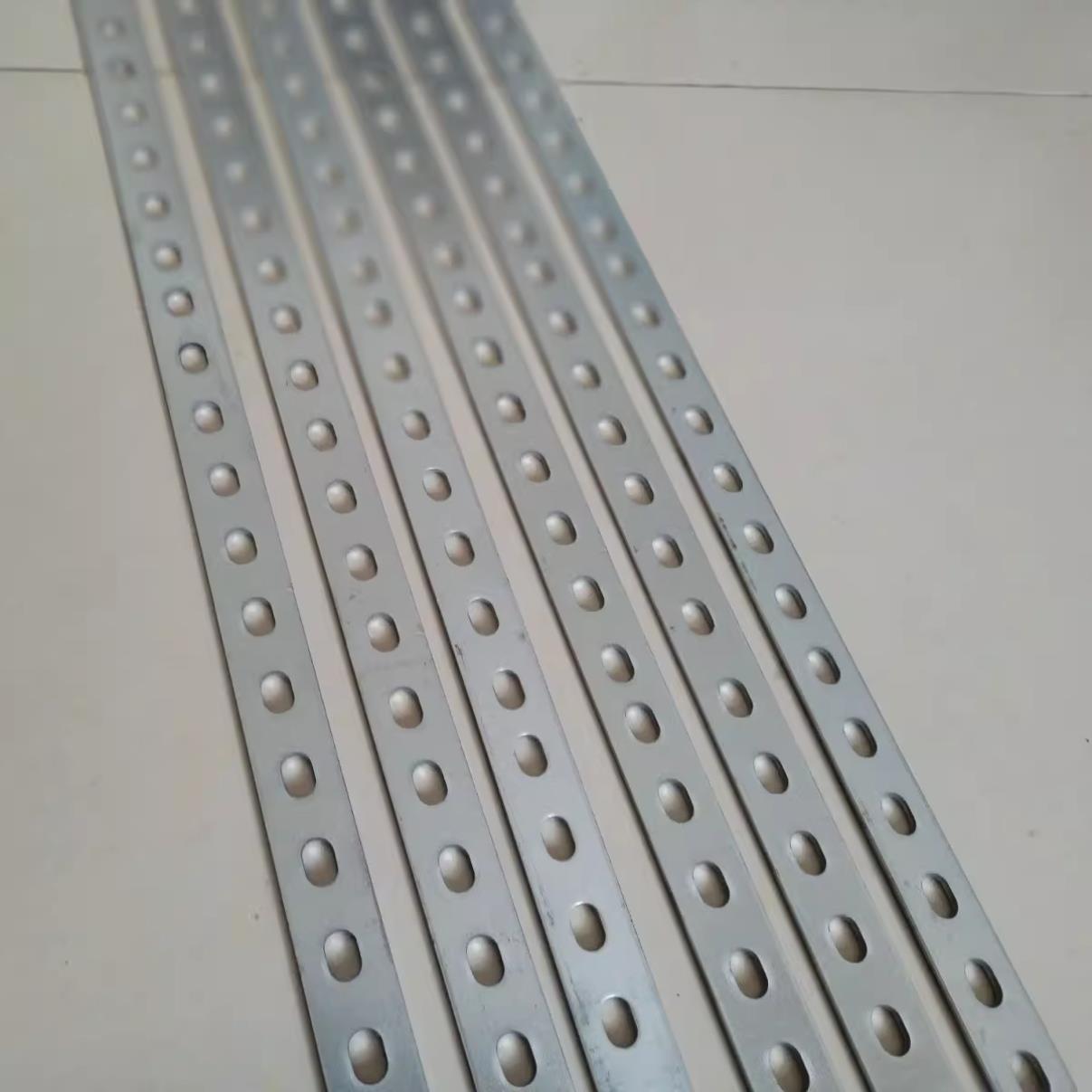 镀锌扁铁条万能改装支撑加厚固定架子耐用改装铁片不易生锈可焊接