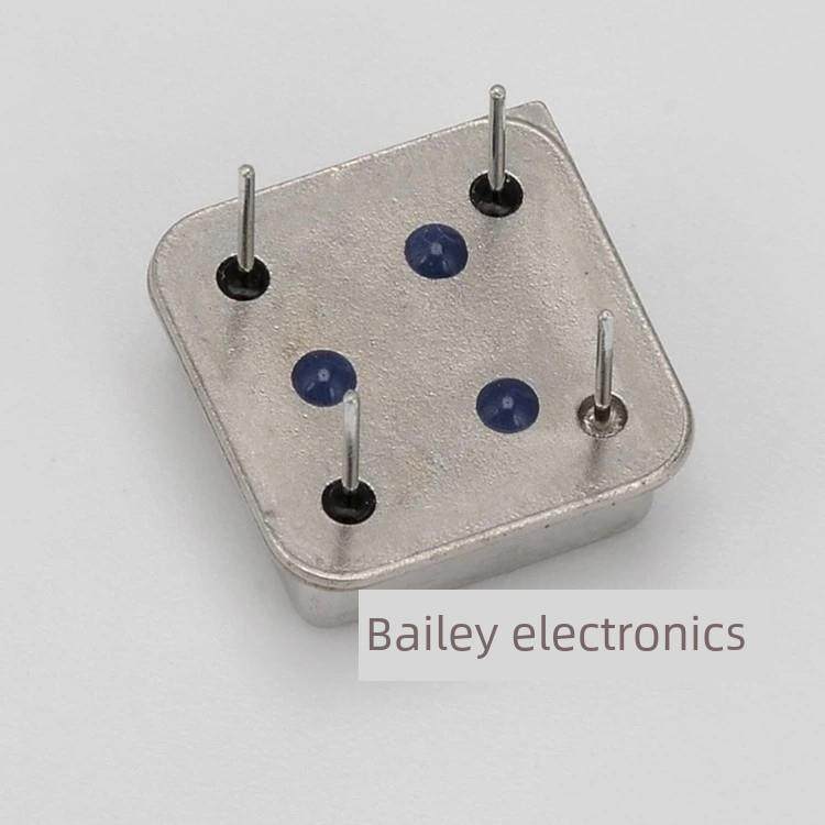 100Mhz全新高精度晶体振荡器矩形100米有源晶体振荡器Osc