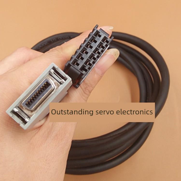 Fanuc伺服电机主轴编码器线A06B-6078-K811 Jya2反馈线Fanuc