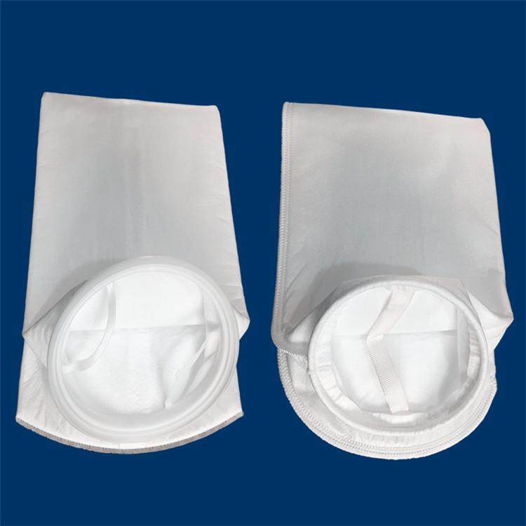 2号PP过滤袋/180*810聚丙烯水过滤袋/袋式过滤器滤袋电泳涂装过滤