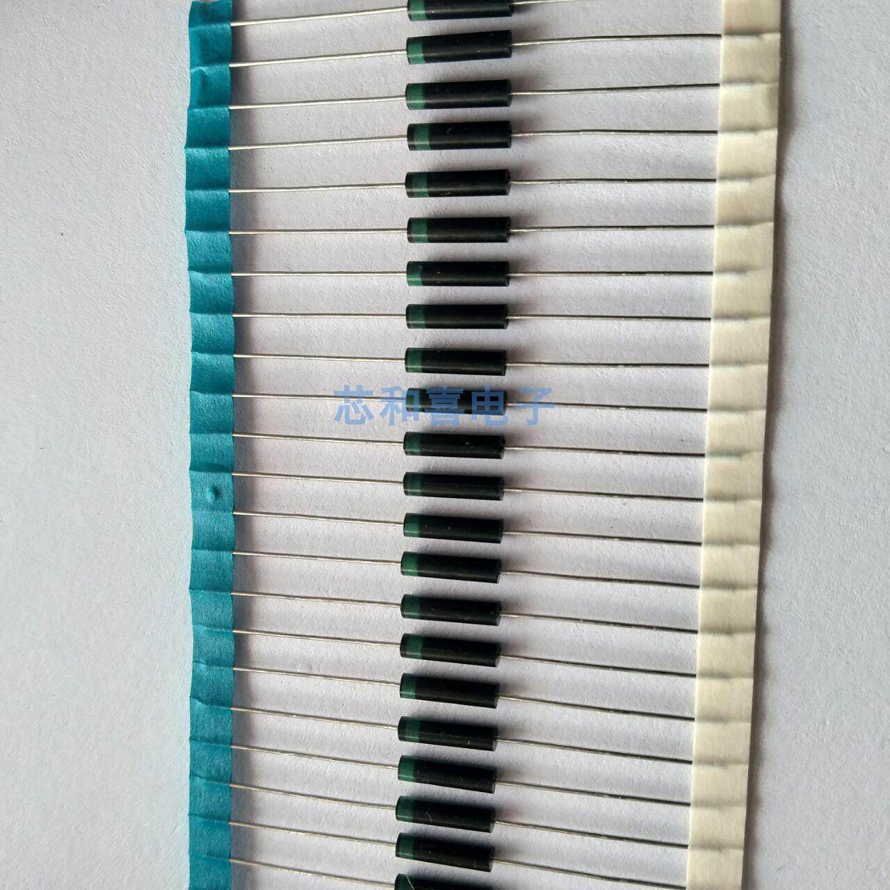 2CL2FM高压二极管20kV100mA 高频塑封整流二极管封装DO3X12MM