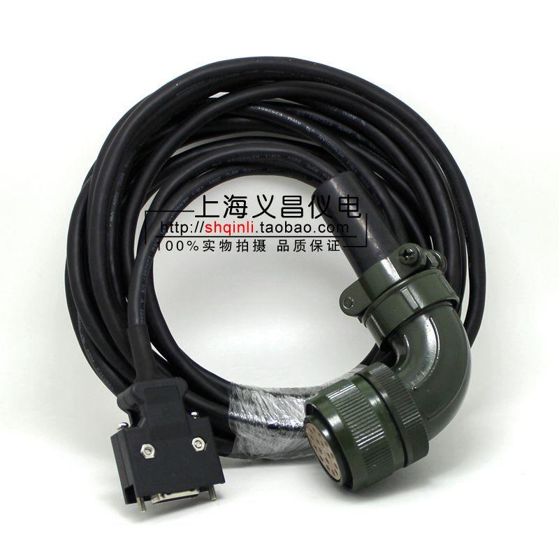 大功率台达 A2/AB/B2/A3/B3伺服电机编码器线ASD-CAEN1003 动力线