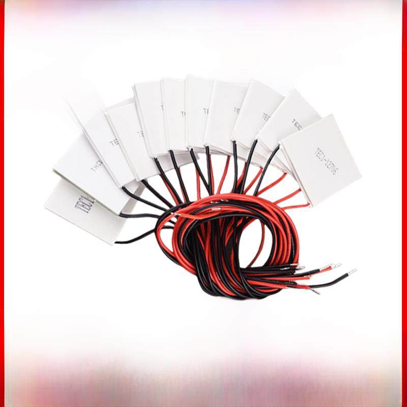 Tec1-12706 03 04 05 08 09 10 15半导体制冷芯片40*40散热器