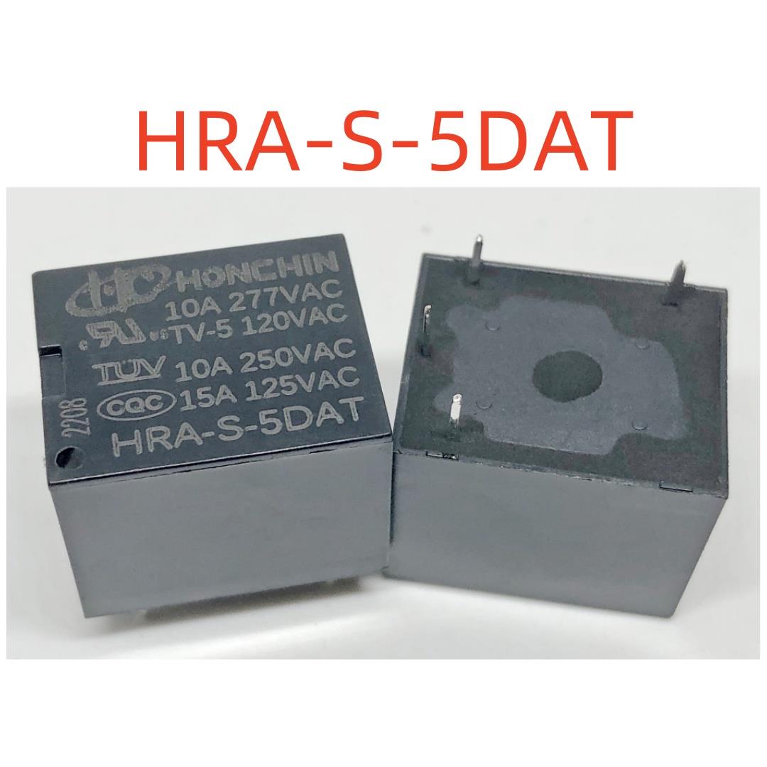 全新原装 4脚 继电器 HRA-S-12DA/5DA/5DAT/24DA/9DA T73A
