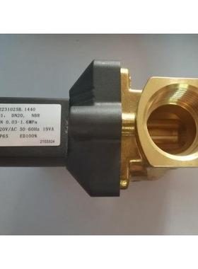 宝得BONDON二位二通电磁阀2231025B宝得水阀气阀 宝德型电磁阀