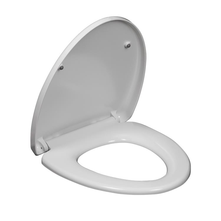 加厚脲醛马桶盖家用通用坐便器盖子盖板配件坐圈老式马桶圈厕所板