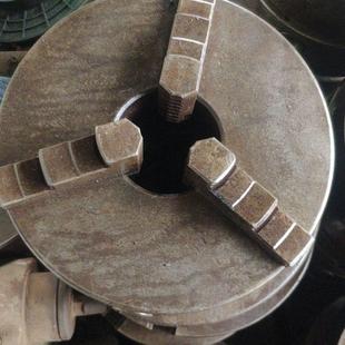 160 125 200 250 400 二手三爪夹头三爪自定心夹头80 320 100