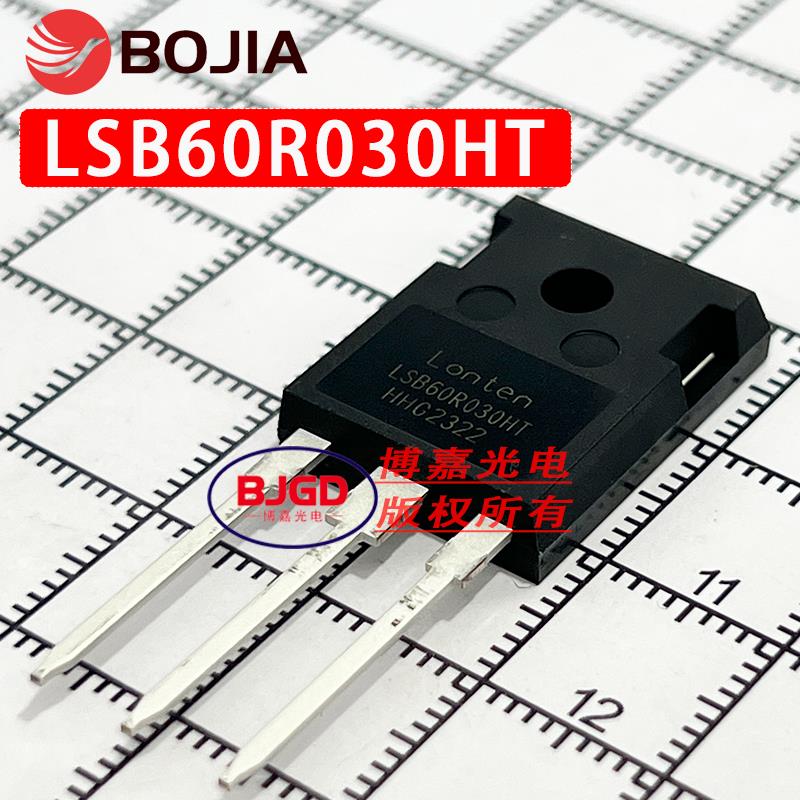LSB60R030HT 全新原装 600V100A 大功率 N沟道场效应管MOS TO-247