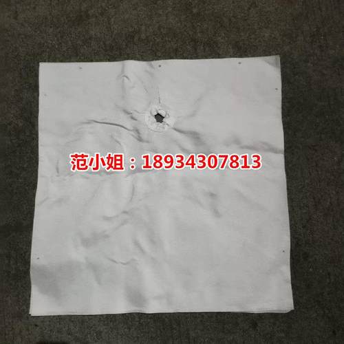 朗讯精田压滤机滤布X630机器丙纶750B800目化工脱污泥水滤布