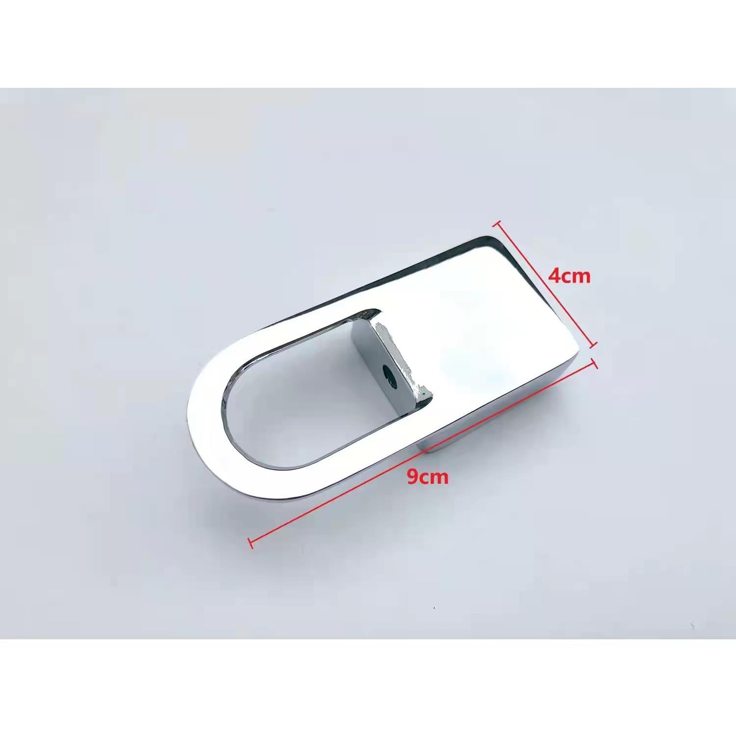 洗手盆冷热混合水龙头开关把手卫生间锌合金手柄配件9m适用35阀芯