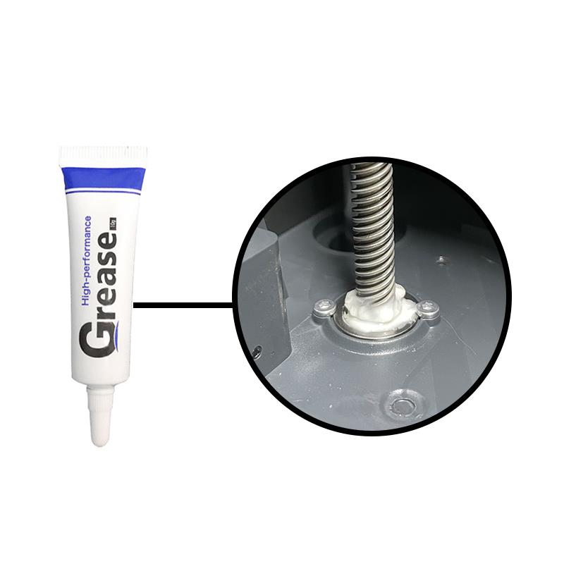 丝杆润滑脂3D打印机配件丝杆导轨轴承齿轮传动件静音防锈润滑10g