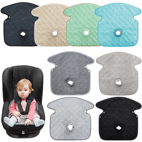 儿童车载汽车安全座椅垫四季通用