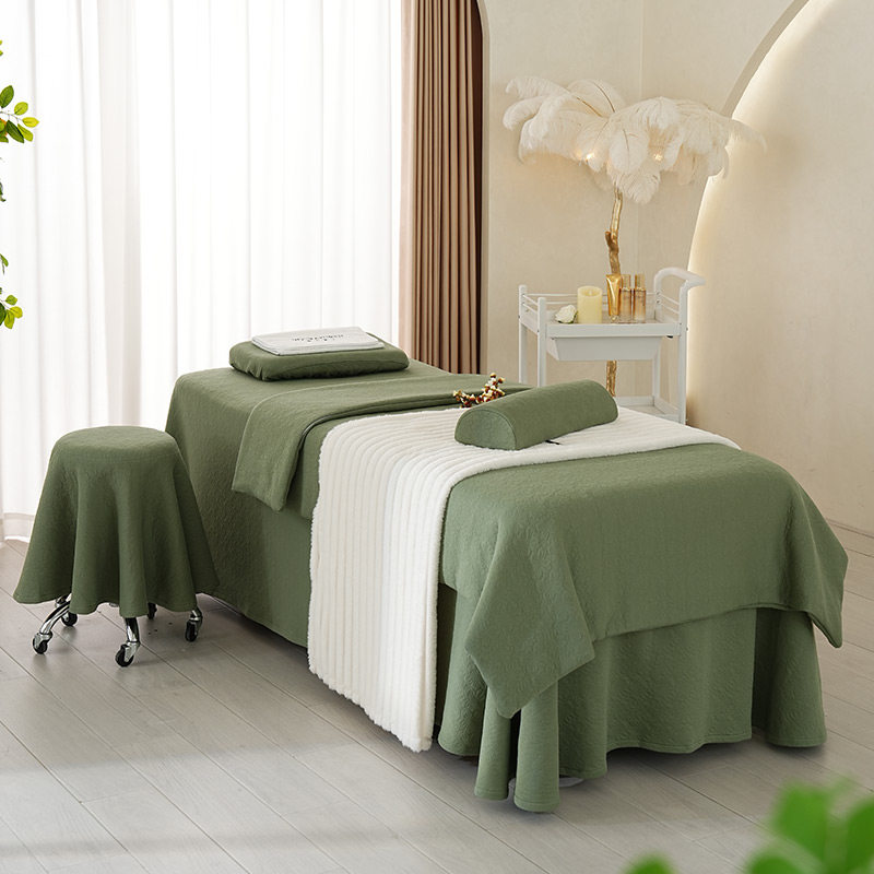 速发冬厚床罩四件套睡织夹棉轻肤皮奢管理盖毯裸针高端,床上用品,床罩,淘宝优惠券,粉丝福利购,淘宝优惠卷