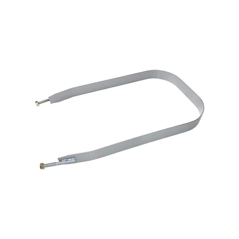 适配解放J6Pjh6消音器绑带后排气管处理器J6L箍带拉带捆带固定背