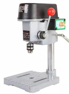 可携式 高精度 微型台式钻床(标杆 栗荣 全铜大电机 340W大功率小