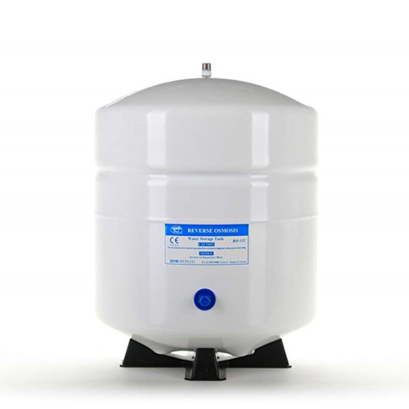 怡口净水器配件 家用纯水ro机800GPRO怡可飘75X原装储水压力桶罐