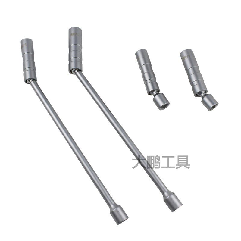 大众奥迪宝马火花塞扳手14火花塞套筒16mm加长手柄火花塞拆卸工具