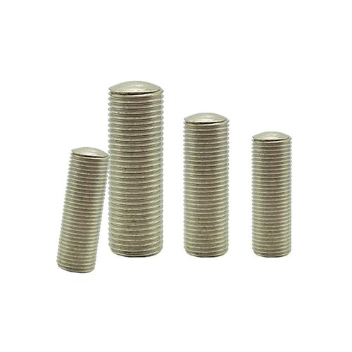 M调整螺丝细牙内六角孔型锁紧微调螺杆ANBM6/8-15/20/25/30/35/40