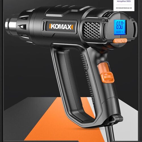 德国进口科麦斯热风枪小型烤枪贴膜专用热缩管烘枪热吹风枪维修封