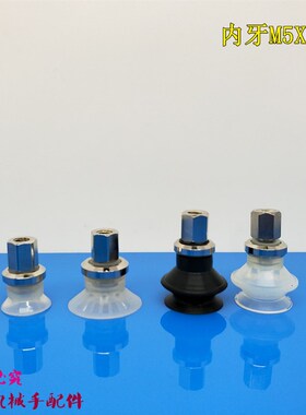 ZPT真空吸盘 ZPT10B/13B/16B/20B/25/32/40/50BN/BS-B5-B6-B8-B01