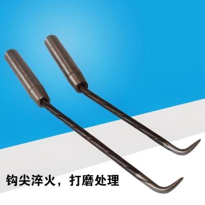 扎钩工钢筋可工地扎丝勾拆卸建筑耐磨螺纹麻花钢筋扎勾粗扎丝勾